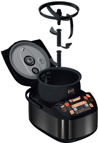 Мультиварка Tefal RK901832