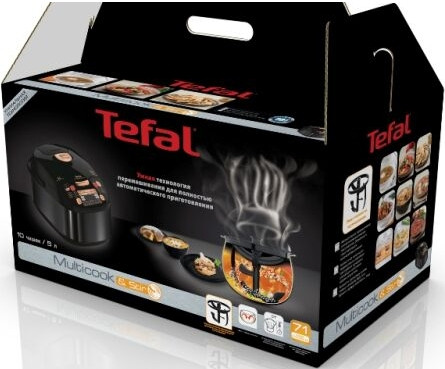 Мультиварка Tefal RK901832