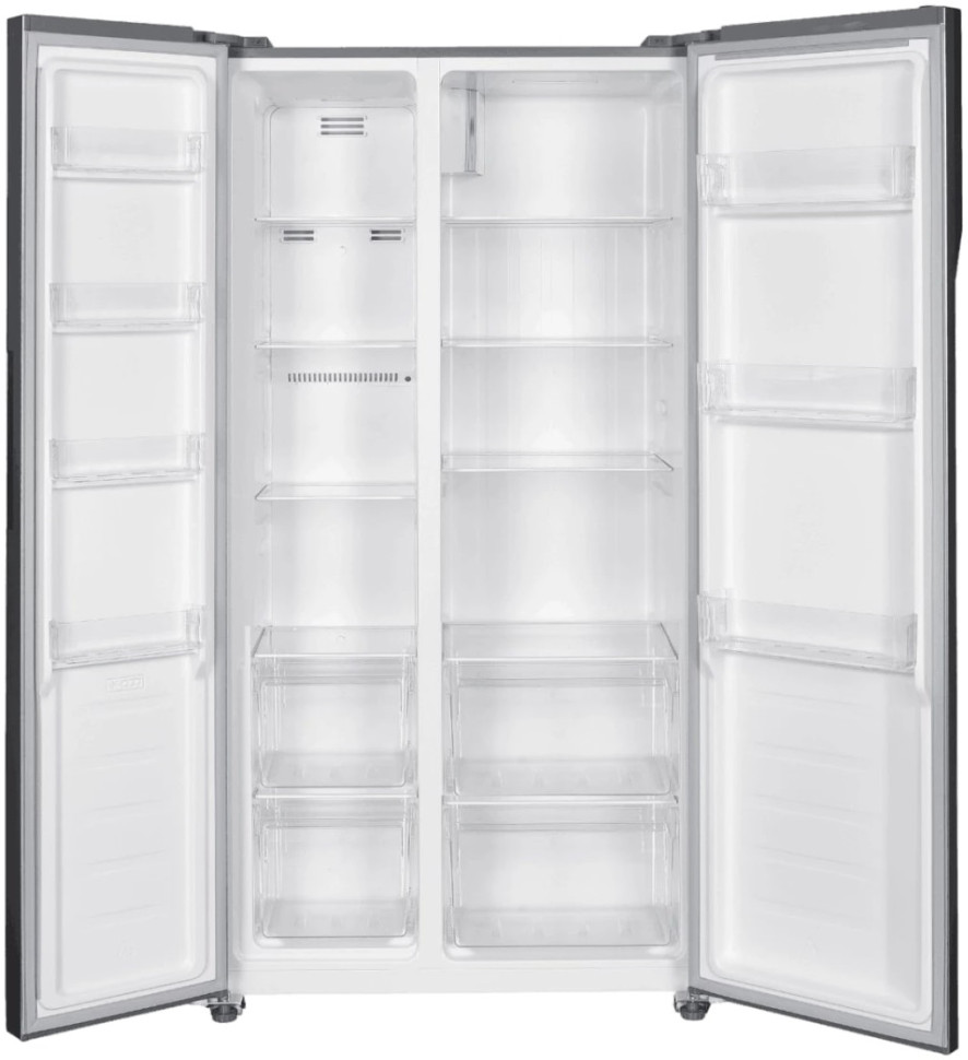 Холодильник с морозильником Kraft KF-MS4801DI Холодильник с морозильником Kraft KF-MS4801DI