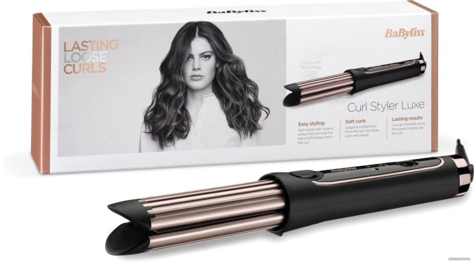 Мультистайлер BaByliss C112E Мультистайлер BaByliss C112E