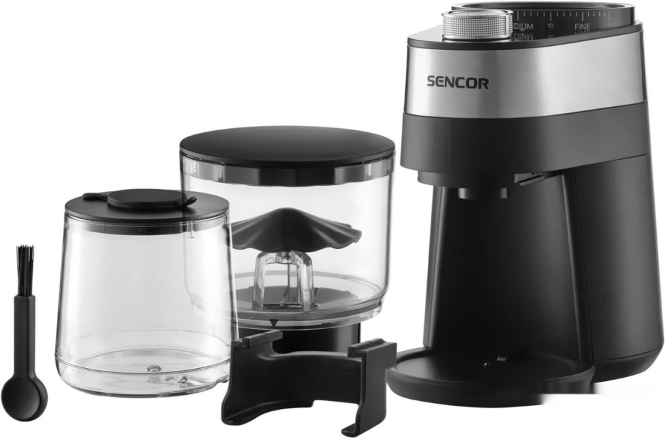 Кофемолка Sencor SCG 5060BK