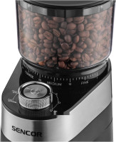 Кофемолка Sencor SCG 5060BK