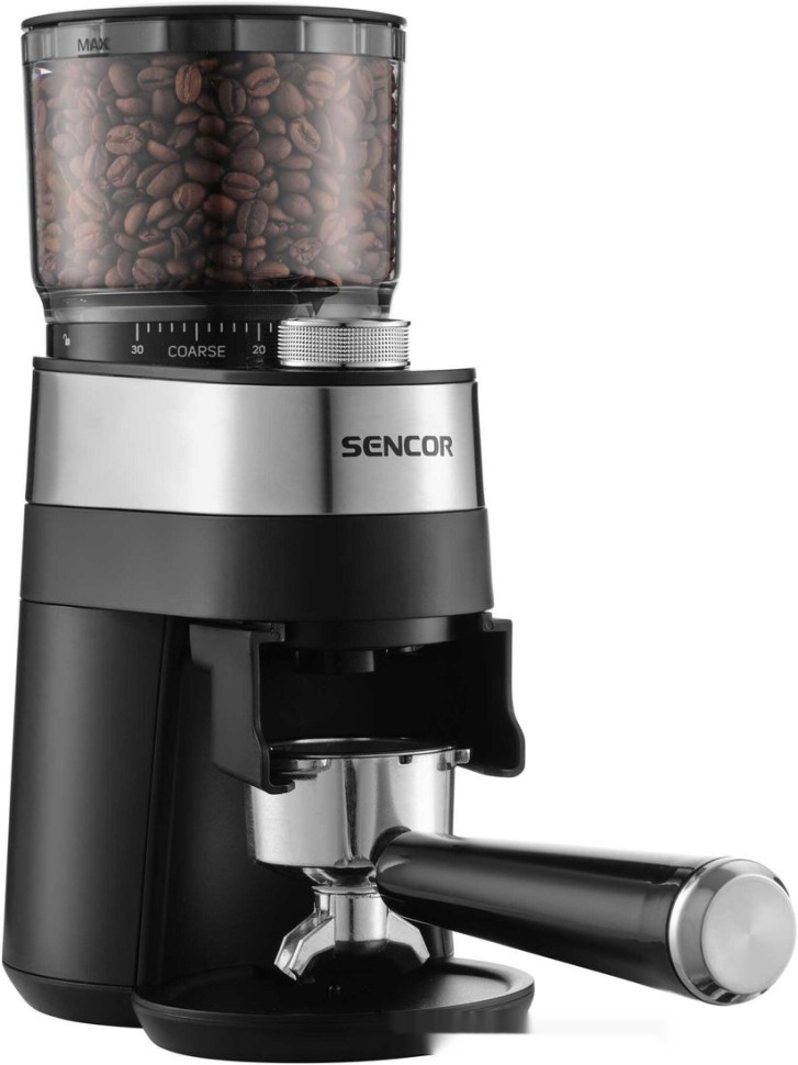 Кофемолка Sencor SCG 5060BK