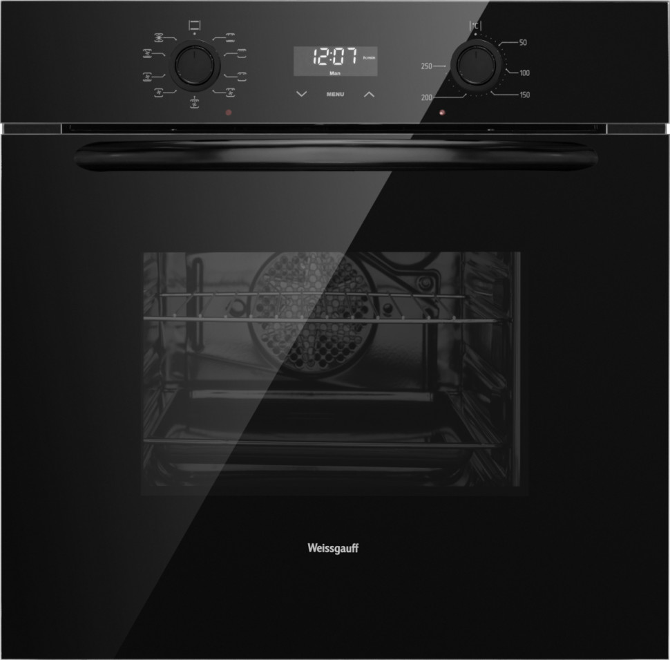 Духовой шкаф Weissgauff EOV 196 LB