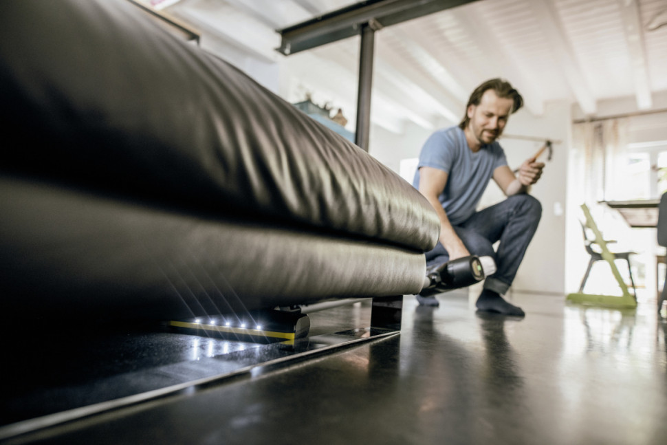 Пылесос Karcher VC 6 Cordless Premium ourFamily 1.198-680.0 Пылесос Karcher VC 6 Cordless Premium ourFamily 1.198-680.0