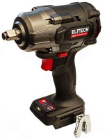 Гайковерт Elitech HD Professional CW 2009SL E2201.059.00 (без АКБ)