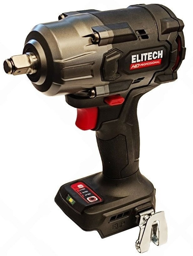Гайковерт Elitech HD Professional CW 2009SL E2201.059.00 (без АКБ)