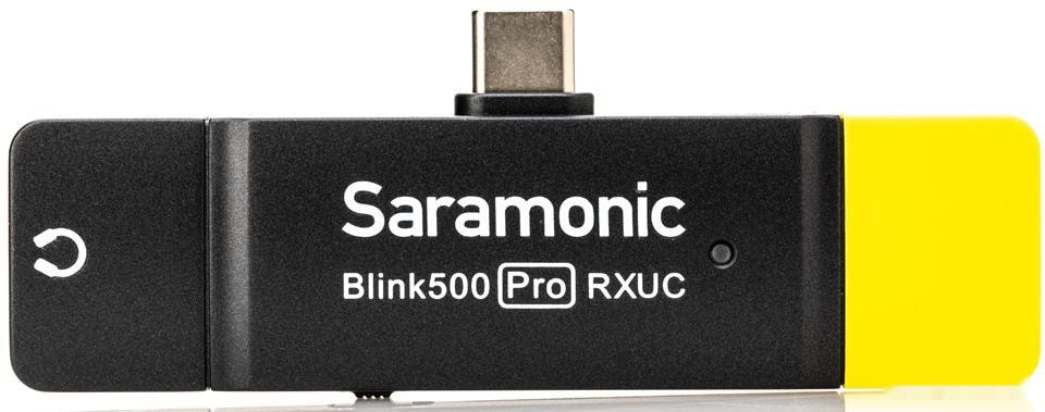 Микрофон Saramonic Blink 500 Pro B5 Микрофон Saramonic Blink 500 Pro B5