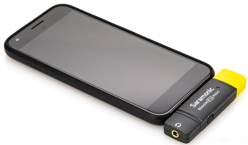Микрофон Saramonic Blink 500 Pro B5 Микрофон Saramonic Blink 500 Pro B5