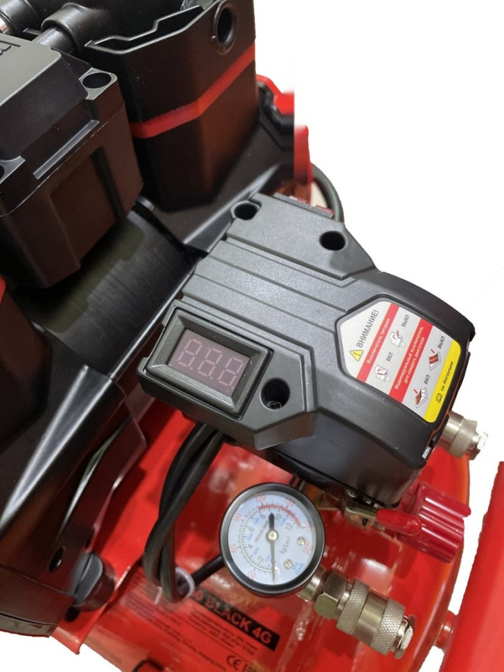 Компрессор Aurora Passat-50 Black 4G Компрессор Aurora Passat-50 Black 4G