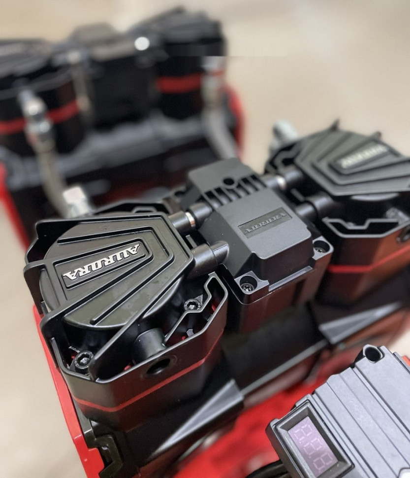 Компрессор Aurora Passat-50 Black 4G Компрессор Aurora Passat-50 Black 4G