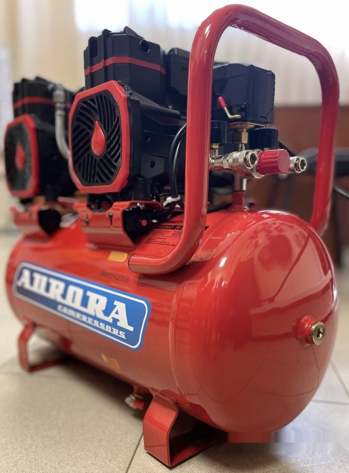 Компрессор Aurora Passat-50 Black 4G Компрессор Aurora Passat-50 Black 4G