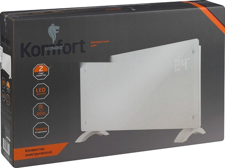 Конвектор Leonord LE-22-1500XE