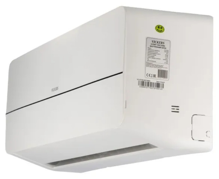 Сплит-система Vickers VC-07HE on/of Сплит-система Vickers VC-07HE on/of