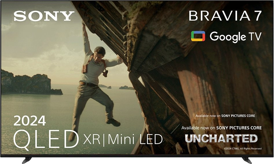 Телевизор Sony Bravia 7 K-85XR70