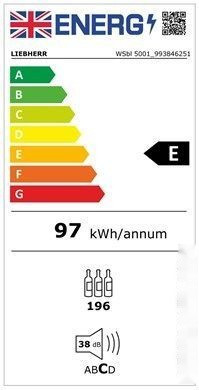 Винный шкаф Liebherr WSBL 5001 GrandCru