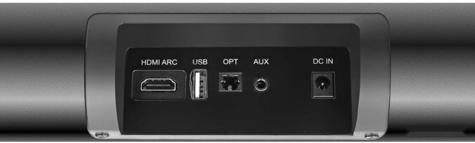 Саундбар Ginzzu GM-507 Саундбар Ginzzu GM-507