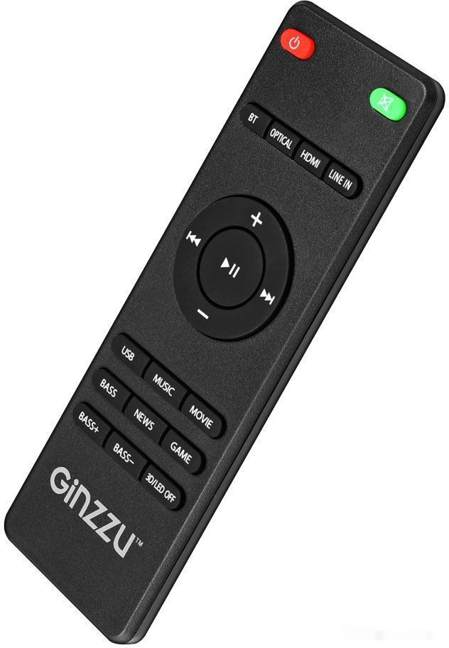 Саундбар Ginzzu GM-507 Саундбар Ginzzu GM-507