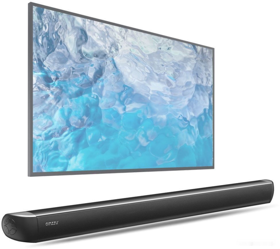 Саундбар Ginzzu GM-507 Саундбар Ginzzu GM-507