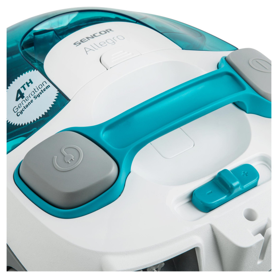 Пылесос Sencor SVC 511TQ Пылесос Sencor SVC 511TQ