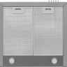 Вытяжка Krona Brief 500 Inox PB (нержавеющая сталь)