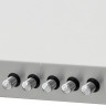 Вытяжка Krona Brief 500 Inox PB (нержавеющая сталь)