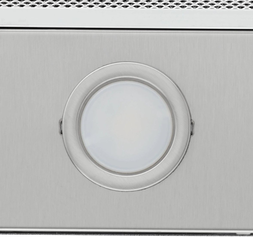 Вытяжка Krona Brief 500 Inox PB (нержавеющая сталь)