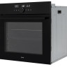 Духовой шкаф Zorg MUN616 (черный)