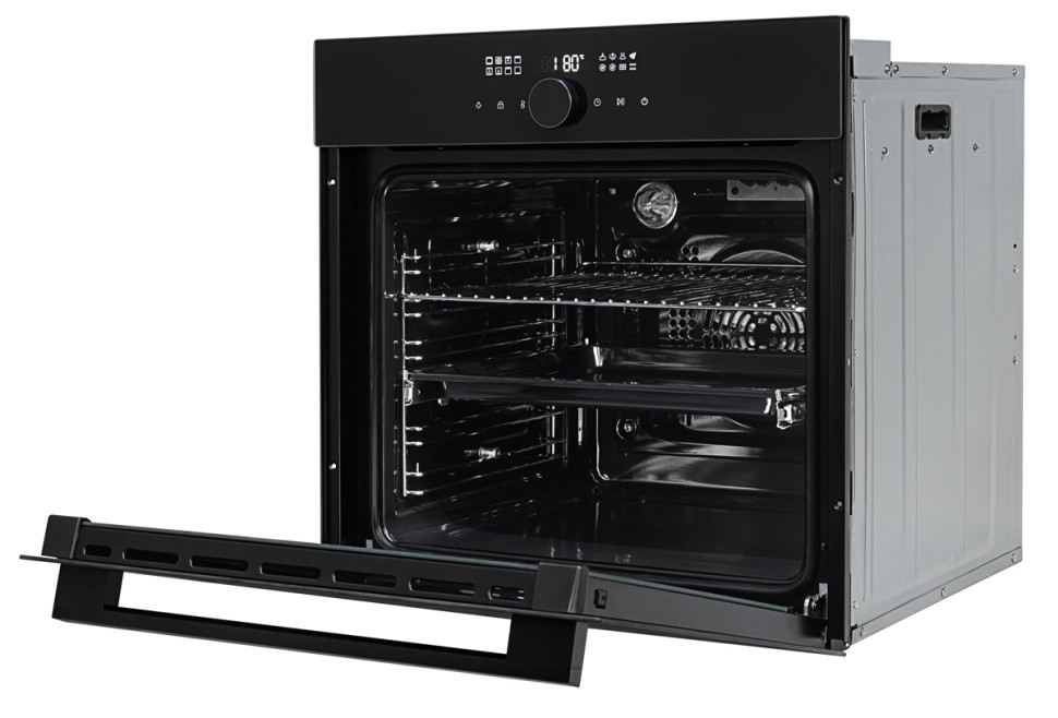 Духовой шкаф Zorg MUN616 (черный)