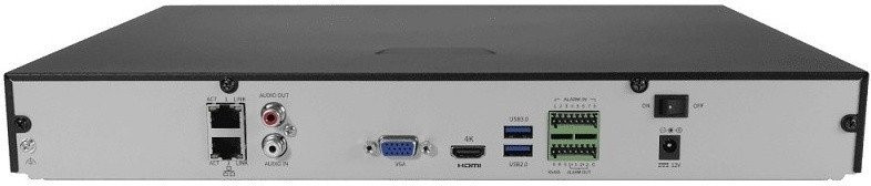 Видеорегистратор наблюдения Trassir MiniNVR 3209R