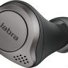 Наушники Jabra Elite 75t (титановый) Наушники Jabra Elite 75t (титановый)