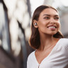 Наушники Jabra Elite 75t (титановый) Наушники Jabra Elite 75t (титановый)