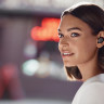 Наушники Jabra Elite 75t (титановый) Наушники Jabra Elite 75t (титановый)