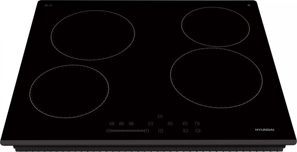 Варочная панель Hyundai HHE 6451 BG