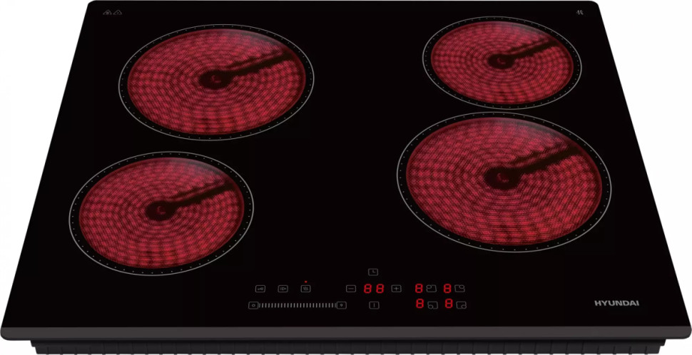 Варочная панель Hyundai HHE 6451 BG
