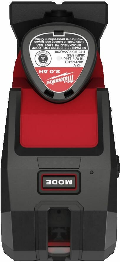 Трещотка Milwaukee M12 FUEL M12FHIR14LR-0 4933480790 (без АКБ)
