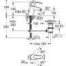 Смеситель Grohe Eurosmart 33265002