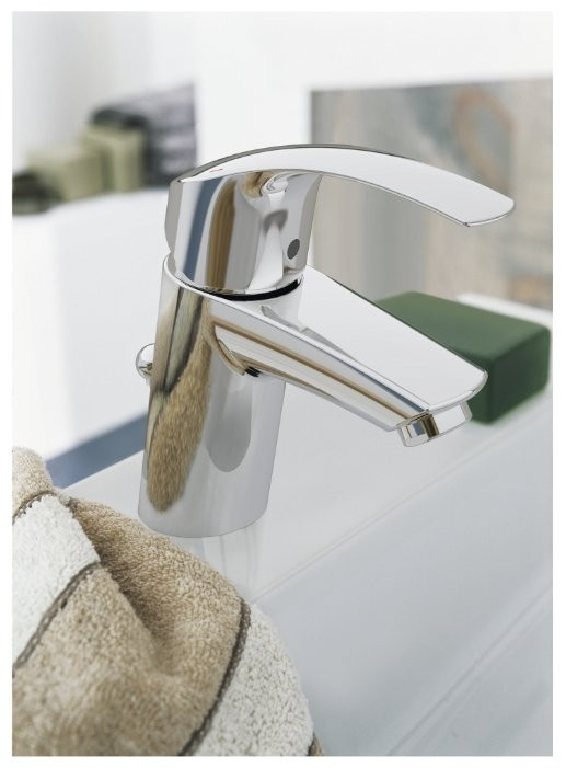 Смеситель Grohe Eurosmart 33265002