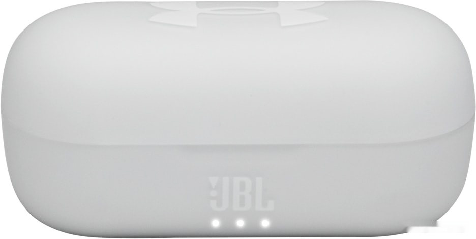 Наушники JBL Under Armour Streak (белый)