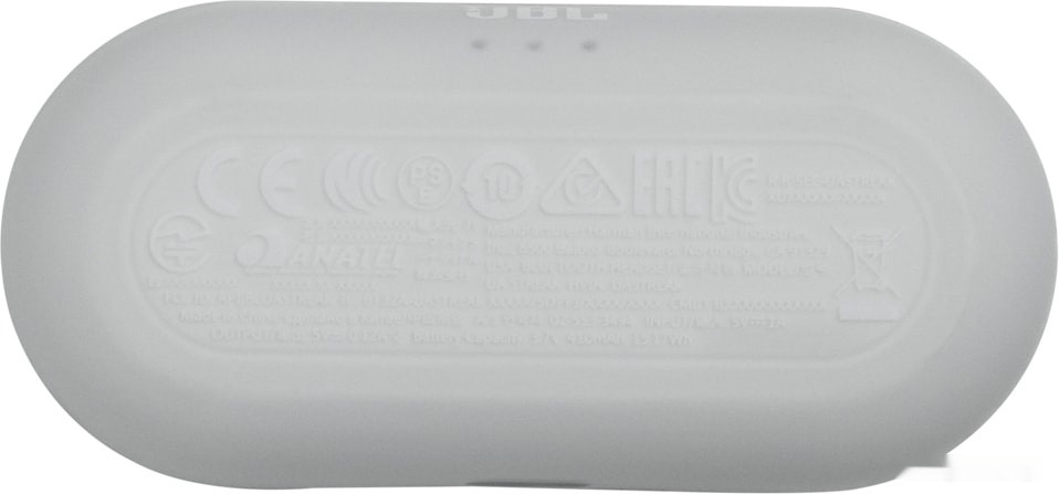 Наушники JBL Under Armour Streak (белый)