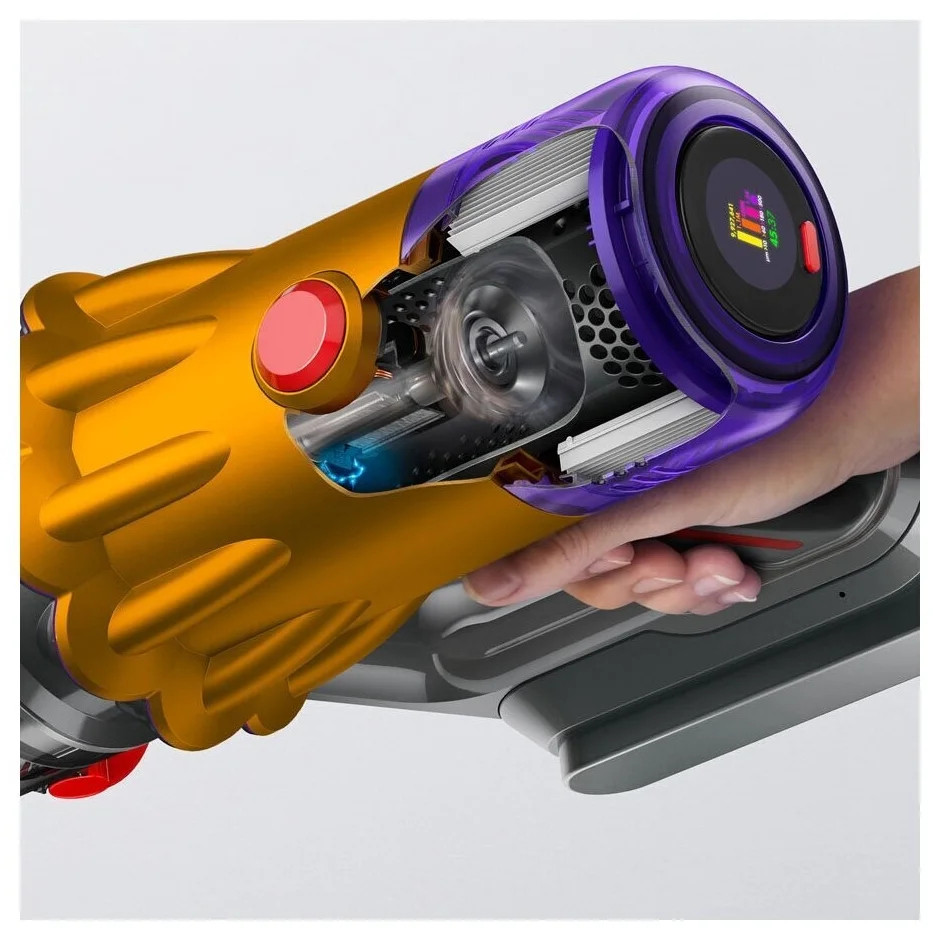 Пылесос Dyson V12 Detect Slim Absolute Пылесос Dyson V12 Detect Slim Absolute