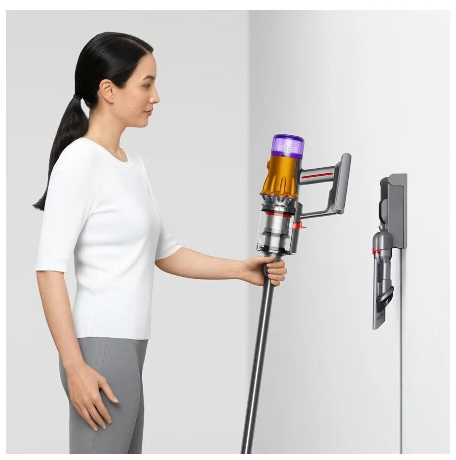 Пылесос Dyson V12 Detect Slim Absolute Пылесос Dyson V12 Detect Slim Absolute