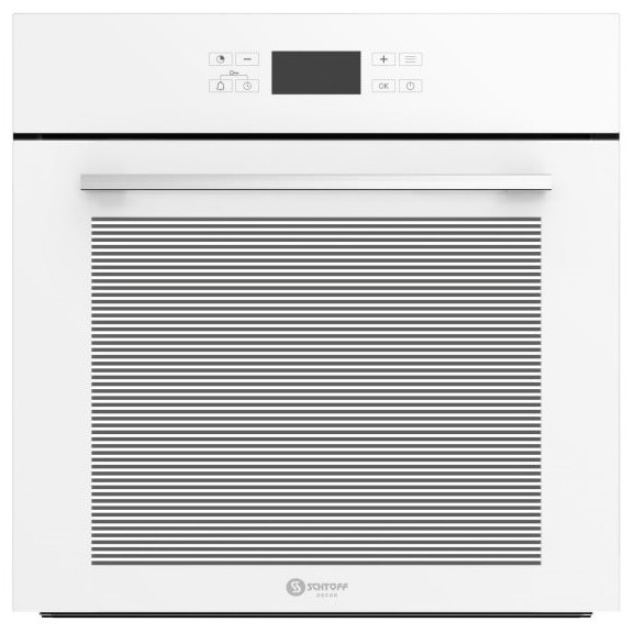 Духовой шкаф Schtoff CME 6406 WH