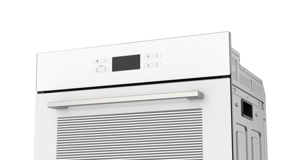 Духовой шкаф Schtoff CME 6406 WH