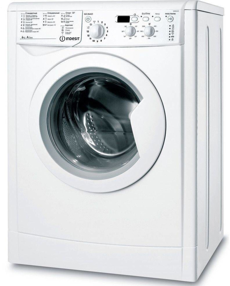 Стиральная машина Indesit EcoTime 869991619120