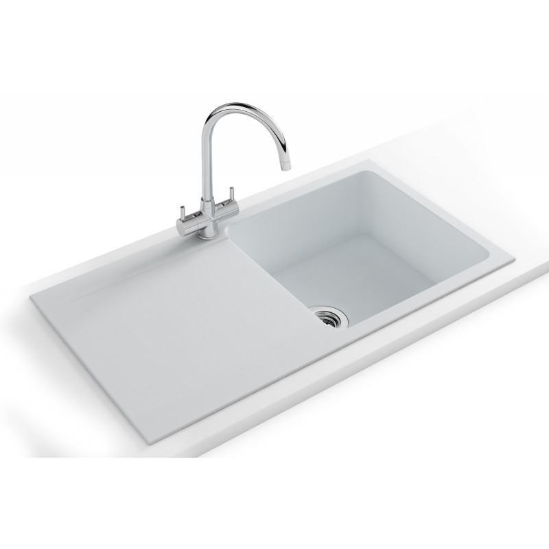 Кухонная мойка Franke OID 611-78 белый 114.0443.360