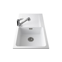 Кухонная мойка Franke OID 611-78 белый 114.0443.360