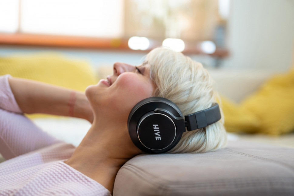 Наушники Niceboy Hive 3 Aura ANC