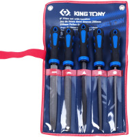 Набор ручного инструмента King Tony 1015GQ
