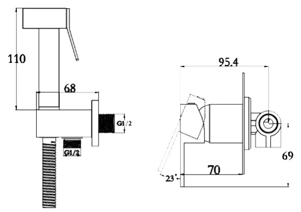 Смеситель Kaiser Sonat 34377-2 Смеситель Kaiser Sonat 34377-2